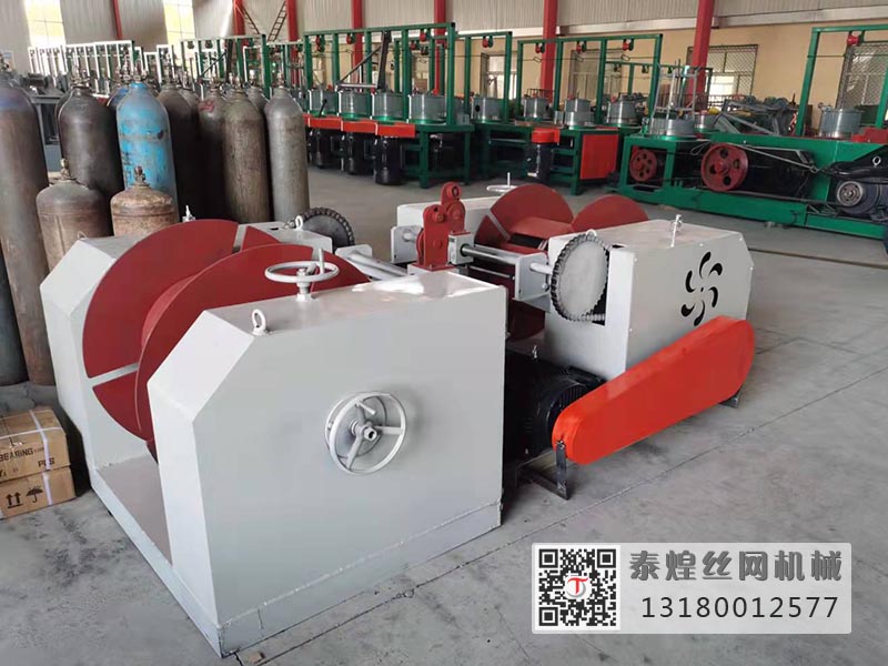 可拆卸高速工字輪收線機